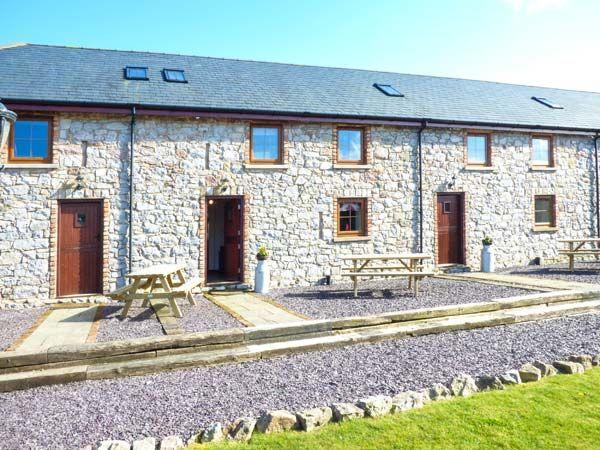 Villa Bwthyn Y Wennol Llanddulas Exterior foto
